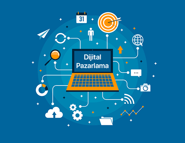 Dijital Pazarlama