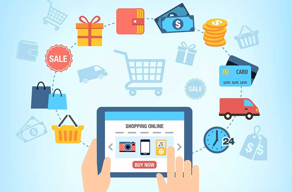 E-Ticaret Sistemi